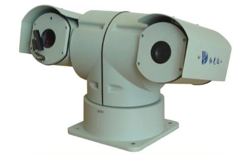 智能激光一體化攝像機