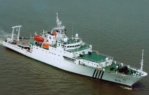 秦皇島海監(jiān)船監(jiān)控項目案例