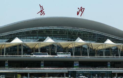 長沙黃花國際機(jī)場—雷達(dá)車項目案例