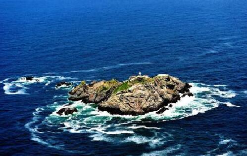 蒼南縣海島、無人島遠距離監(jiān)控系統(tǒng)案例