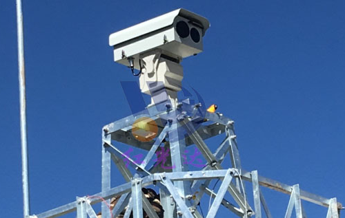 玉樹森林防火監(jiān)控預(yù)警項目案例